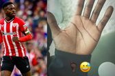 ¡De no creerse! Iñaki Williams jugó por dos años con un cristal enterrado en la planta del pie