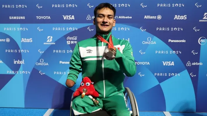 París 2024: Agenda de mexicanos en Juegos Paralímpicos del lunes 2 de septiembre