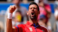 París 2024: Djokovic y Alcaraz avanzan a Cuartos de Final sin complicaciones