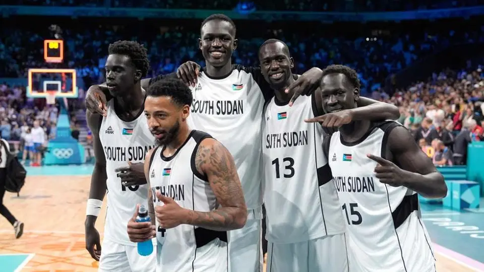 ¡Otro papelón olímpico! Organización de París 2024 puso mal el himno de Sudán del Sur