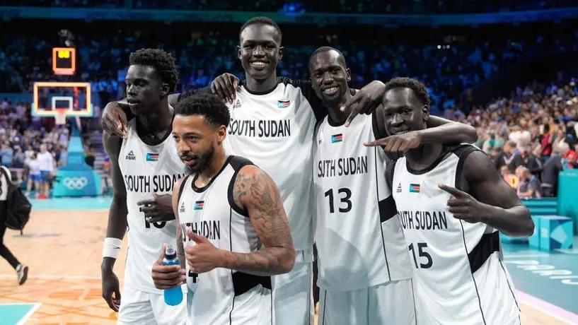 ¡Otro papelón olímpico! Organización de París 2024 puso mal el himno de Sudán del Sur