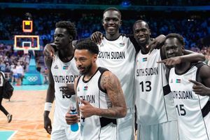 ¡Otro papelón olímpico! Organización de París 2024 puso mal el himno de Sudán del Sur