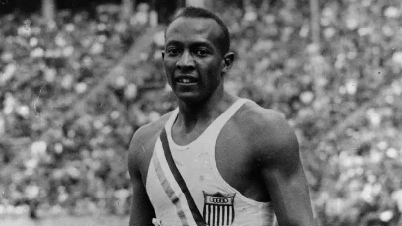Juegos Olímpicos: Jesse Owens en Berlín 1936, una victoria que desafió al Nazismo