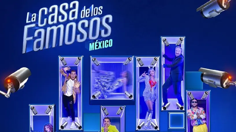 La Casa de los Famosos: Todos los participantes y cuándo inicia