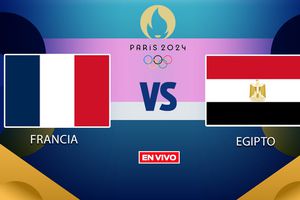Francia vs Egipto EN VIVO Juegos Olímpicos Futbol Masculino Semifinal
