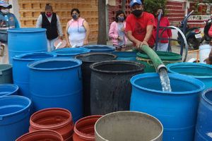 ¿Dónde habrá cortes de agua en Ciudad de México? Aquí te lo decimos