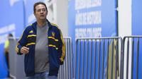 Antonio Sancho se despide de Tigres entre lágrimas: "Me voy con el deber cumplido"