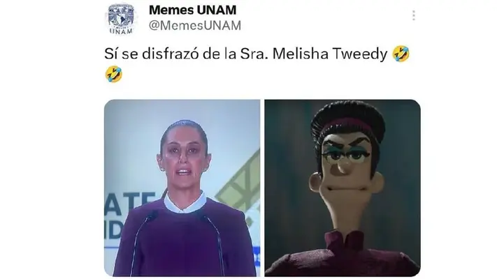 Los mejores memes surgidos del segundo Debate Presidencial de 2024