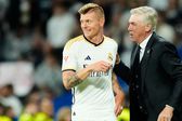 Ancelotti se despide de Toni Kroos con emotivo mensaje: “Un honor para mí entrenarte”
