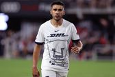 Eduardo Salvio, primera baja de Pumas de cara al Apertura 2024