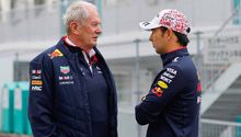 Helmut Marko destaca actuación de Checo Pérez: 'Fue más rápido que Verstappen'