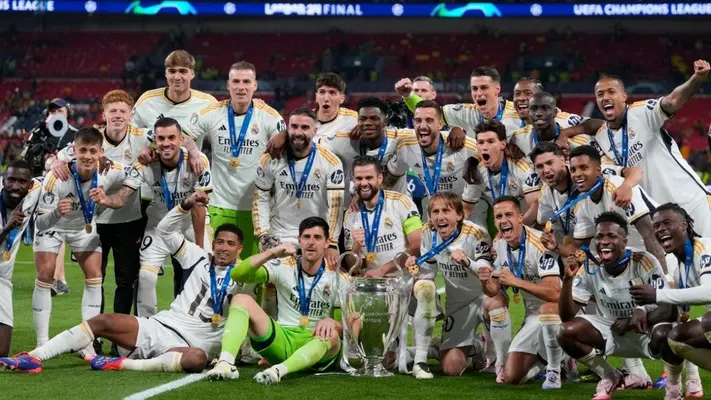 Champions League: ¿Cuánto dinero se llevó el Real Madrid por levantar la orejona?