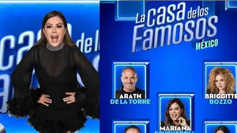 Mariana Echeverría estará como invitada en Hoy, pese a rechazo de la productora