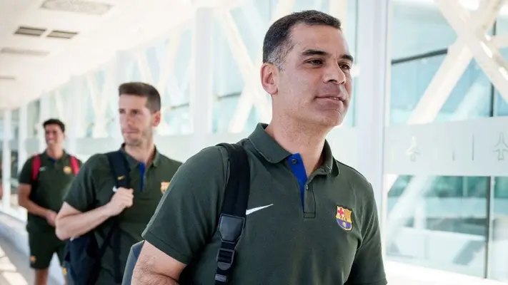 Rafa Márquez era el elegido por Deco en Barcelona; lo mantendrán en el equipo B