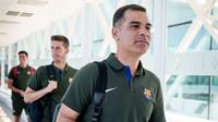 Rafa Márquez era el elegido por Deco en Barcelona; lo mantendrán en el equipo B