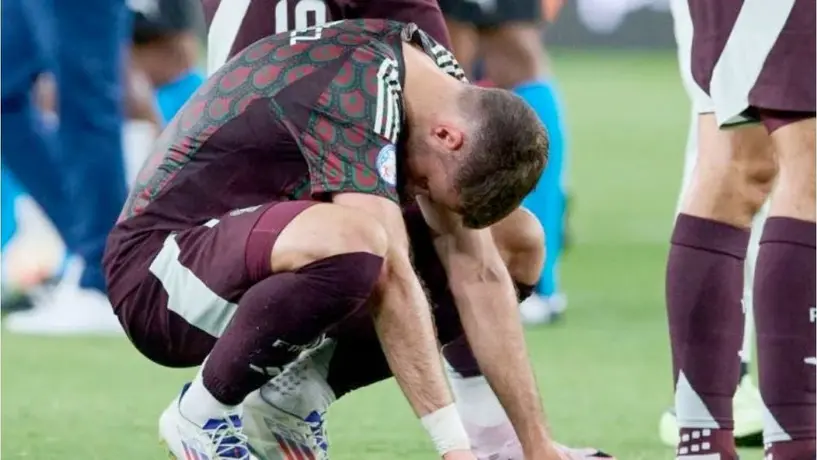 Selección Mexicana la que más disparó en Copa América con la peor efectividad del torneo