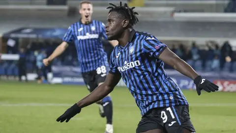 Así juega Duván Zapata, la joya colombiana que está en el radar de Cruz Azul