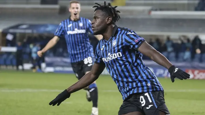 Así juega Duván Zapata, la joya colombiana que está en el radar de Cruz Azul
