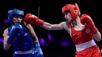 París 2024: Fátima Herrera es eliminada del boxeo olímpico por decisión unánime