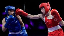 París 2024: Fátima Herrera es eliminada del boxeo olímpico por decisión unánime
