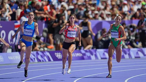 ¡A Semifinales! Paola Morán logra avanzar de ronda en 400m Planos en París 2024
