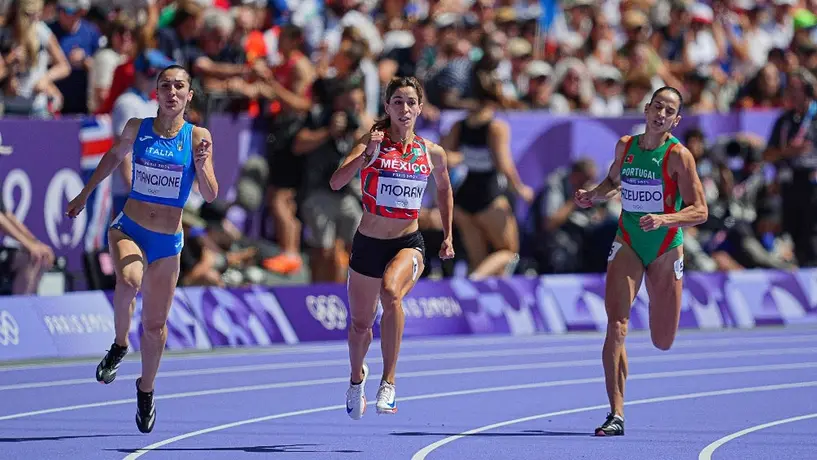 ¡A Semifinales! Paola Morán logra avanzar de ronda en 400m Planos en París 2024