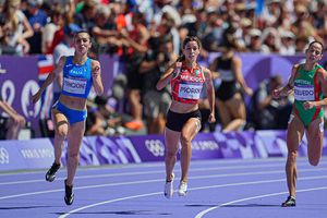 ¡A Semifinales! Paola Morán logra avanzar de ronda en 400m Planos en París 2024
