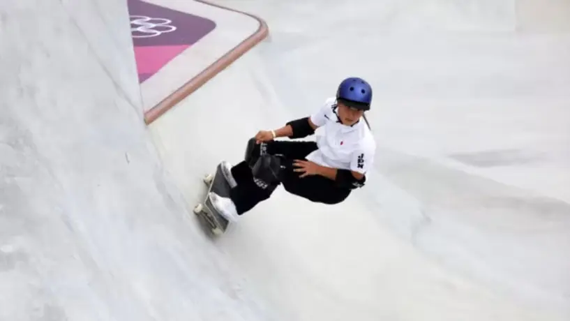 El Skateboarding deslumbra en los Juegos Olímpicos de París 2024