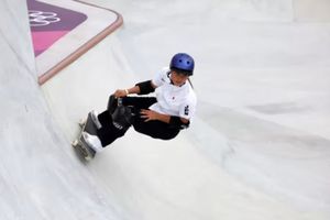 El Skateboarding deslumbra en los Juegos Olímpicos de París 2024