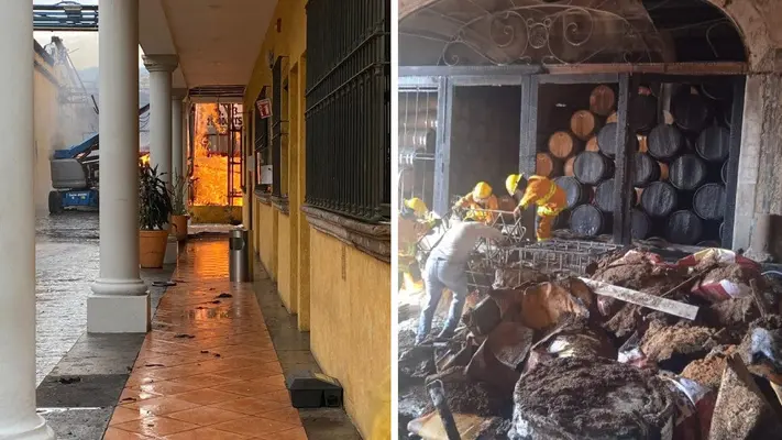 Aumenta la cifra de fallecidos por explosión en tequilera de José Cuervo