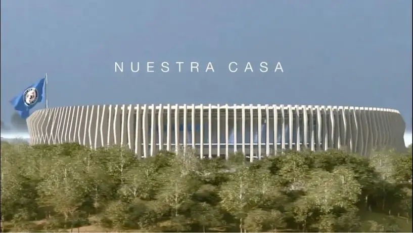 ¡Estadio de Cruz Azul no será en Tlalnepantla! Se cae esa opción