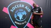Usain bolt se rompió el tendón de Aquiles durante su participación en un encuentro benefico