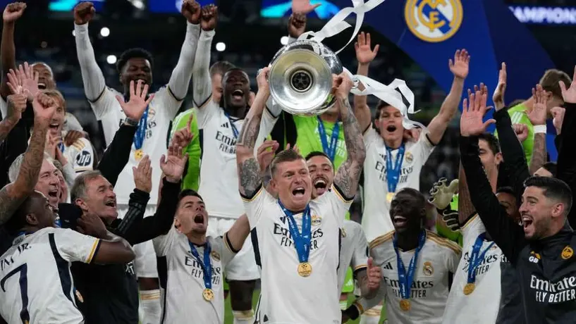 Real Madrid echará de menos a Kroos, aseguró Ancelotti: "Buscar otro es imposible"