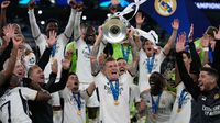 Real Madrid echará de menos a Kroos, aseguró Ancelotti: "Buscar otro es imposible"