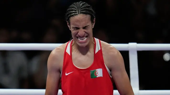 París 2024: Imane Khelif se impuso por decisión unánime y avanza a Semifinales