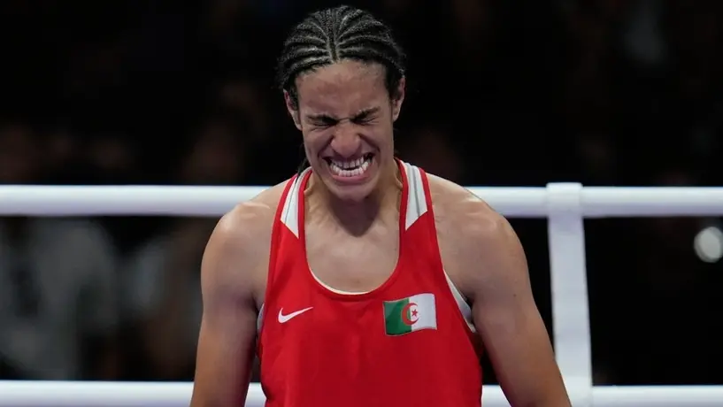 París 2024: Imane Khelif se impuso por decisión unánime y avanza a Semifinales