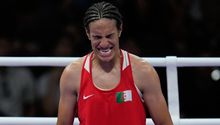 París 2024: Imane Khelif se impuso por decisión unánime y avanza a Semifinales