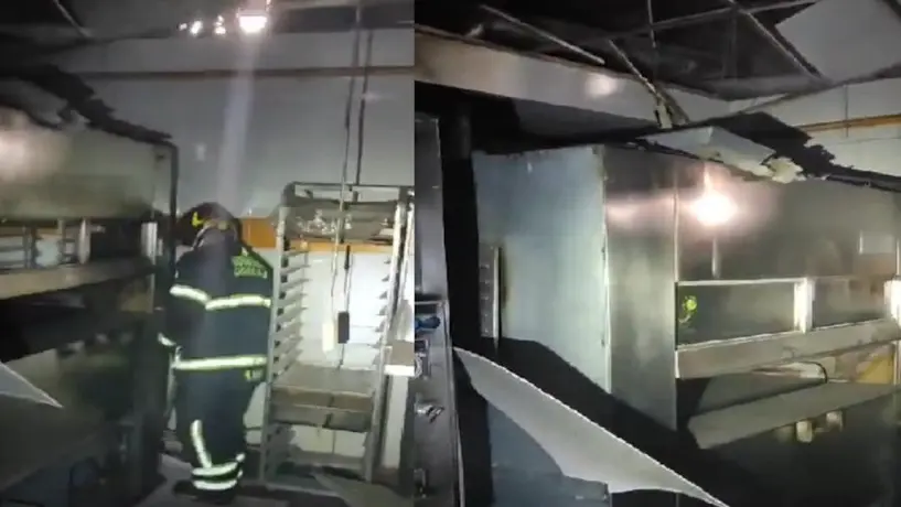 Explota ‘Los Bisquets Obregón’ por acumulación de gas en la alcaldía Miguel Hidalgo, en la CDMX