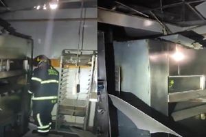 Explota ‘Los Bisquets Obregón’ por acumulación de gas en la alcaldía Miguel Hidalgo, en la CDMX