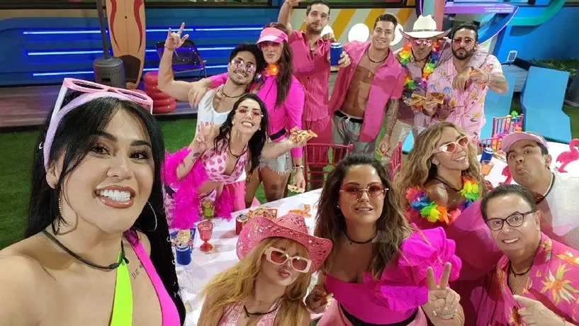 La Casa de los Famosos: ¿Por qué están nominados todos los habitantes? Te lo contamos