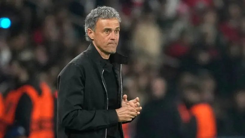 Luis Enrique carga contra reportero: 'No sabes ni cuántos equipos hay en la Champions'