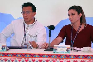 ¡Retos superados! Ana Gabriela Guevara resalta logros como dirigente de la CONADE