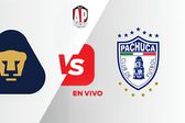 Pumas vs Pachuca: ¿Cuándo y dónde ver el partido de la Jornada 4 del Apertura 2024?