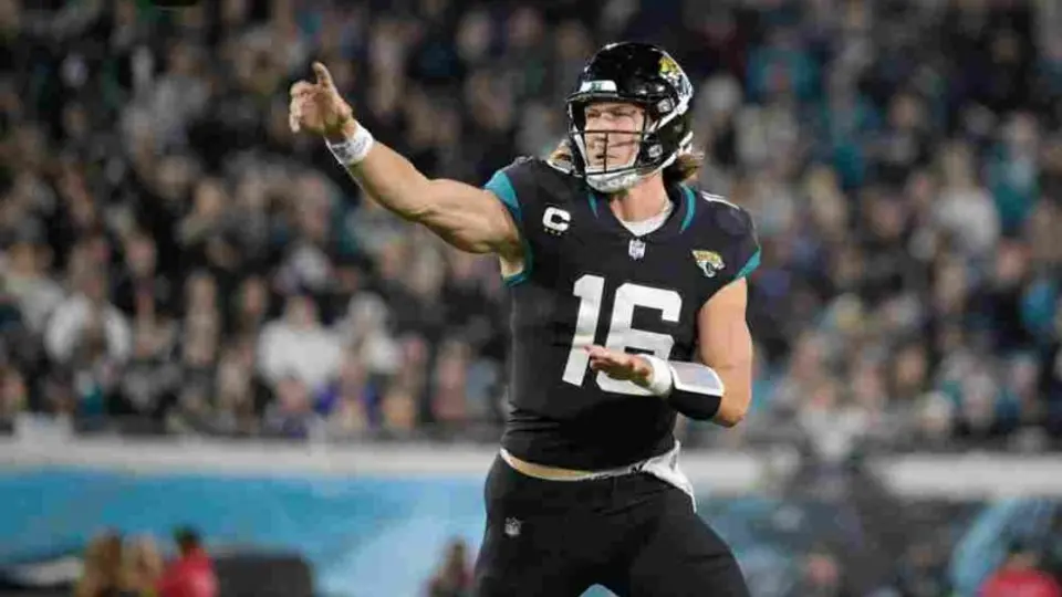 ¡El QB del futuro! Jaguars extienden a Trevor Lawrence por 5 años y 275 millones