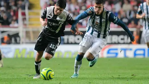 Pachuca vs Necaxa: ¿A qué hora y dónde ver el último partido de Play-in del Clausura 2024?
