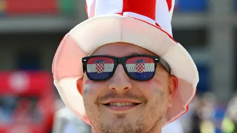 Croacia vs Albania ¿Dónde y a qué hora ver el partido del Grupo B de la Eurocopa?