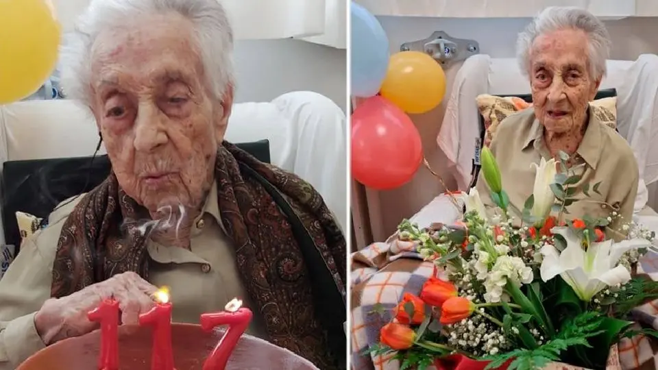 Muere María Branyas a los 117 años, la persona más longeva del mundo
