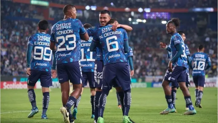 Preparador físico de Pachuca: 'Mínimo deben jugar cada 72, no cada 48 hrs"