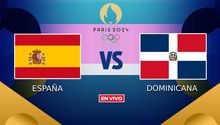 España vs República Dominicana EN VIVO Juego Olímpicos Futbol Masculino Grupo C Jornada 2