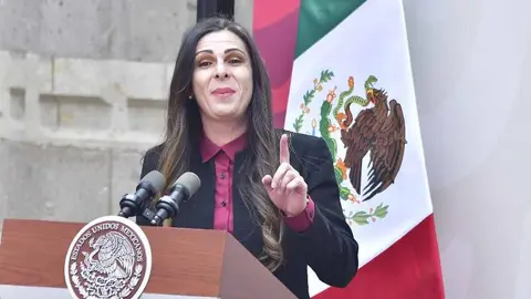 Ana Guevara asegura que atletas mexicanos pueden competir en Olímpicos gracias al Gobierno Federal